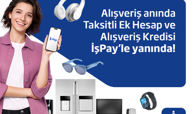 İşPay ile Ödemeleri Tek Platformda Topladı
