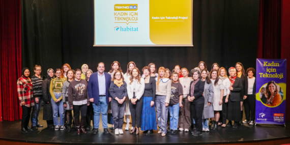 Teknosa, 18 yılda 40 Binden Fazla Kadına Ulaştı