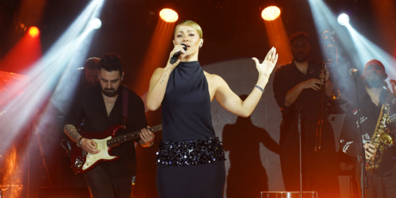 Turkchem Gecesinde Deney Tüplü İçecekler Dikkat Çekti