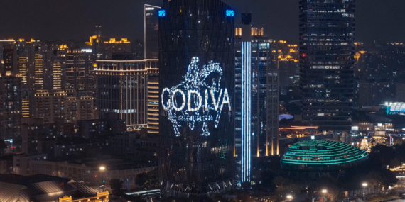 GODIVA’nın 100. Yıl Kutlamaları Şanghay’da Sürdü
