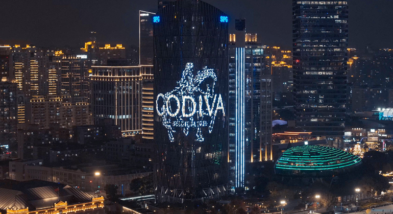 GODIVA’nın 100. Yıl Kutlamaları Şanghay’da Sürdü