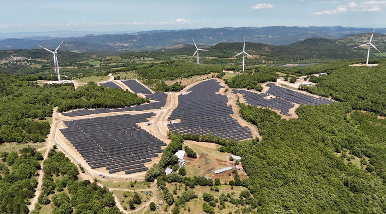 Akfen Yenilenebilir Enerji’nin Kurulu Gücü 887 MW’a Ulaştı