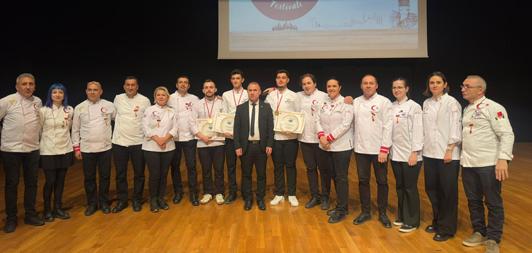 Dünya Gastronomi Sektörü İstanbul’da Buluştu