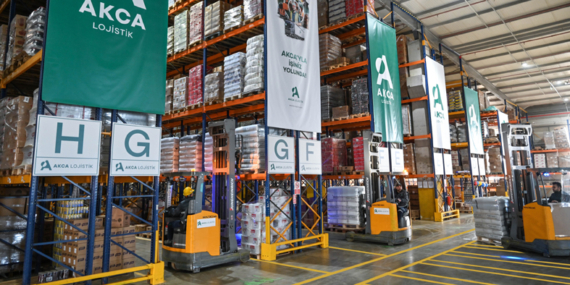 E-Ticaretin En Büyük Destekçisi Lojistik Planlama ve Teknoloji