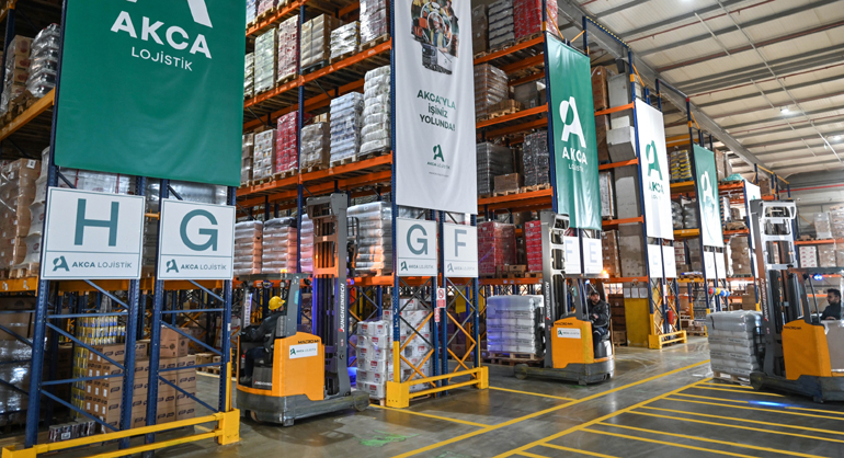 E-Ticaretin En Büyük Destekçisi Lojistik Planlama ve Teknoloji