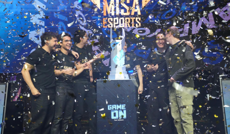 Türk Telekom’un Oyun Markası GAMEON Turnuvasında Şampiyon Belli Oldu