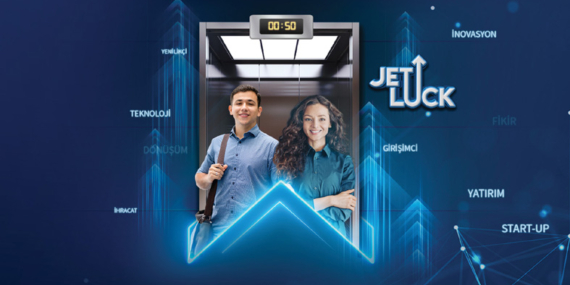 Halkbank ile Jet Luck 3. Sezon Başlıyor!