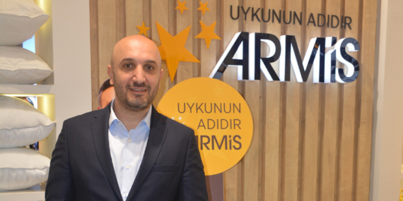 Armis Yatak İçeride Yüzde 65 İhracatta Yüzde 130 Büyüdü