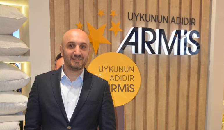 Armis Yatak İçeride Yüzde 65 İhracatta Yüzde 130 Büyüdü
