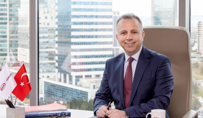 OYAK Çimento, BIST Sürdürülebilirlik 25 Endeksi’ne girdi