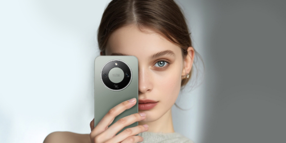 Şehir Temposuna Dayanıklı Yeni Stil: HONOR Magic8 Lite