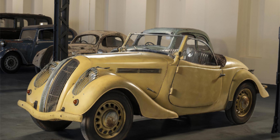 130 Yıllık Tarihinin Efsanelerini Sergiliyor