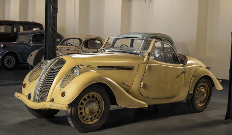 130 Yıllık Tarihinin Efsanelerini Sergiliyor