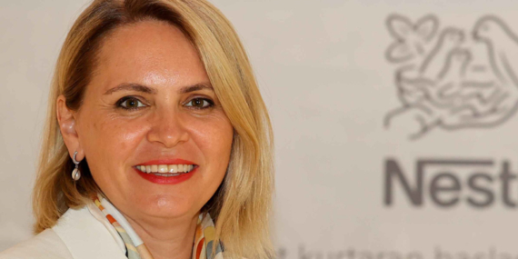 Nestle Türkiye’de Üst Atama