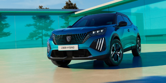 Hibrit Peugeot 408 ve 2008 Türkiye’de