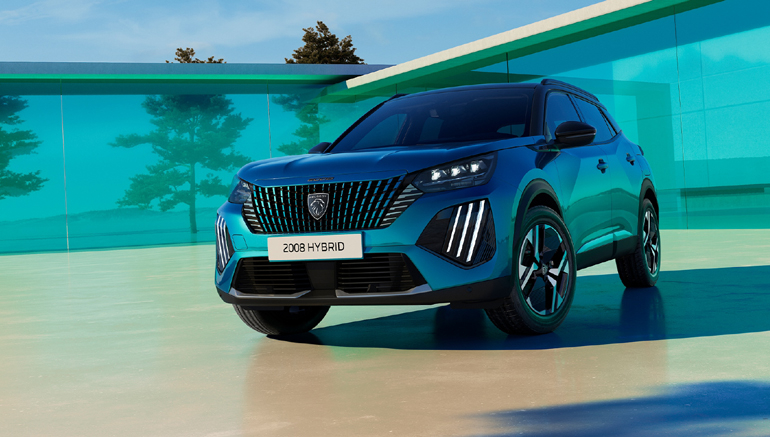 Hibrit Peugeot 408 ve 2008 Türkiye’de