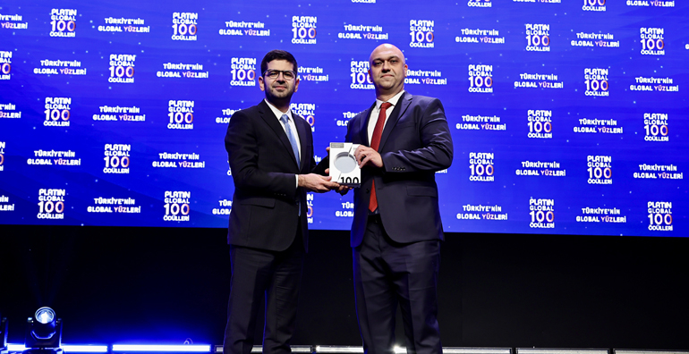 OYAK Çimento’ya “Etki Ekonomisi” Ödülü