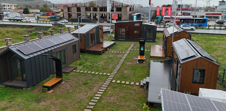 Nu Steel House Podgorica’dan Avrupa’ya Açılıyor