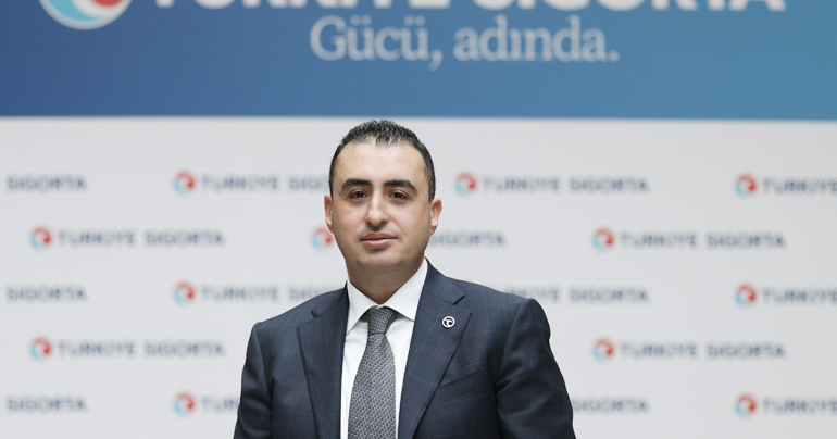 Türkiye Sigorta’nın Yardım Kampanyası Gazze’ye Ulaştı