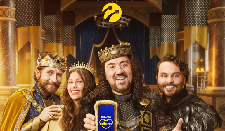Turkcell Ailem’e İlgi Büyük