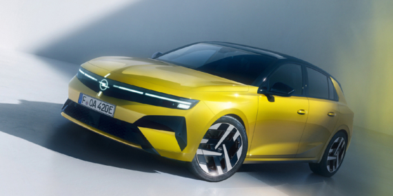 Yeni Opel Astra Tanıtıldı, Dünya Prömiyeri ise Brüksel’de olacak