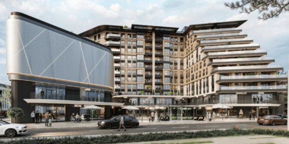 Ada Yapı’dan Üsküdar Bulgurlu’da Yeni Karma Yaşam Projesi: “Ada Yapı Bulgurlu”