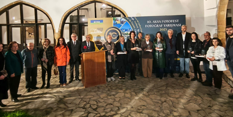 Aksa Fotofest 10. Yılında