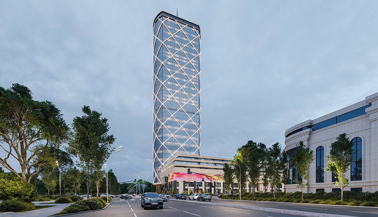 Assembly Buildings ile Özbekistan’da Markalı Ofis Dönemi