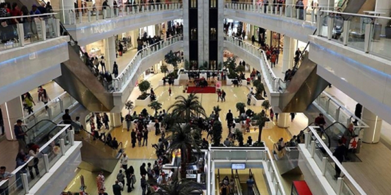 AVM cirolarında reel azalma var