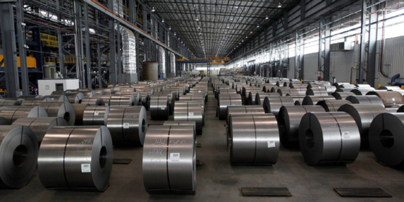Yerli Çeliğe Can Suyu Anti-Damping Kararından