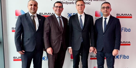 Fiba Commercial Properties’ten Moldova’ya Stratejik Yatırım