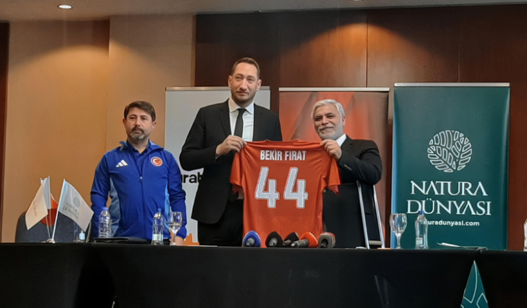 Fırat Life Style, Natura Dünyası’yla Ampute Futbol Ligi’nin Sponsoru