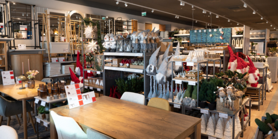 Danimarkalı JYSK, Türkiye’ye Doğrudan Yatırımlarını Sürdürüyor