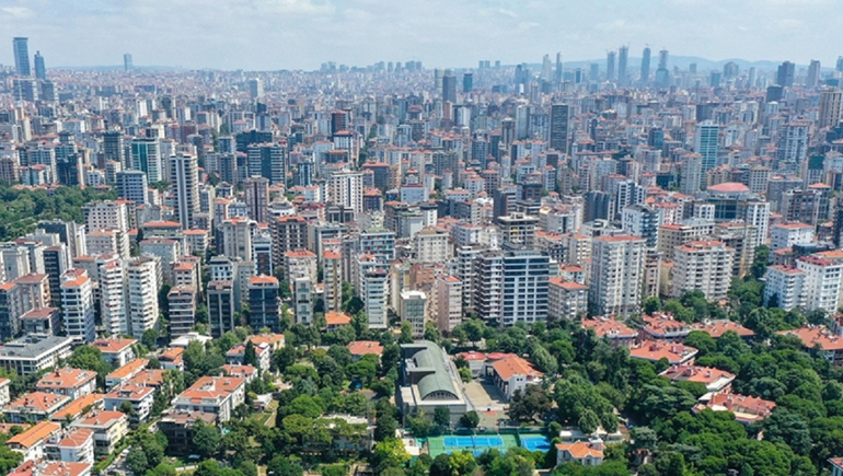  Konut Satış Fiyatları Kasım’da %28,4 Artış Gösterdi