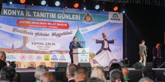 Fuzul’ün İlham Kaynağı Konya’nın Tasarruf Kültürü