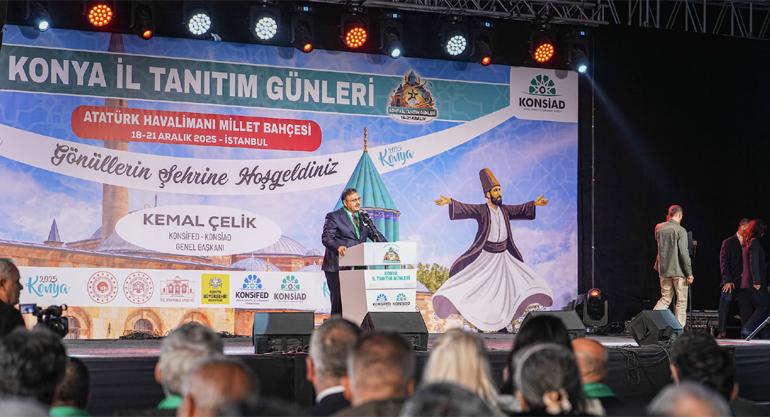 Fuzul’ün İlham Kaynağı Konya’nın Tasarruf Kültürü
