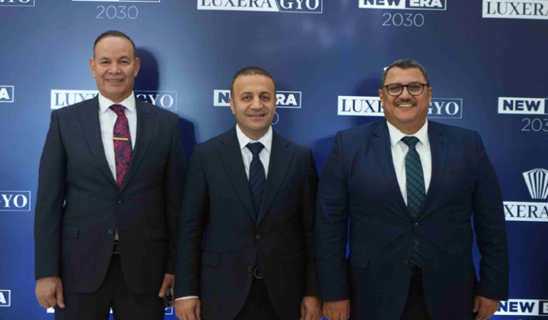 Luxera GYO, New Era 2030 Vizyonuyla 2026’da 4 Yeni Proje Yapacak
