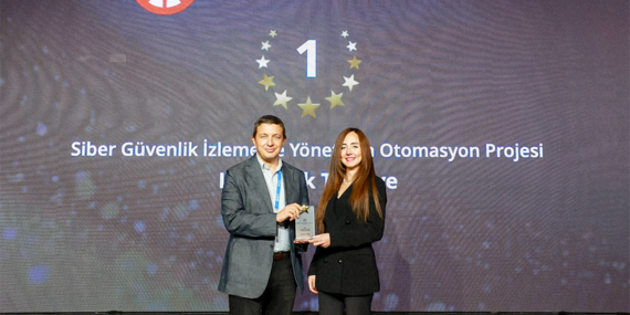 ING’ye IDC Türkiye’den birincilik ödülü