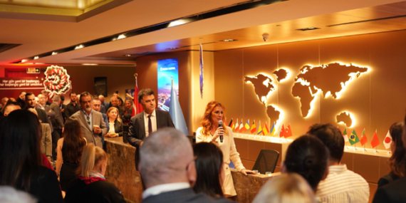 Central Hospital Üçüncü Şubesini açtı