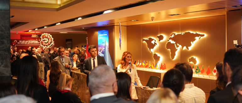 Central Hospital Üçüncü Şubesini açtı