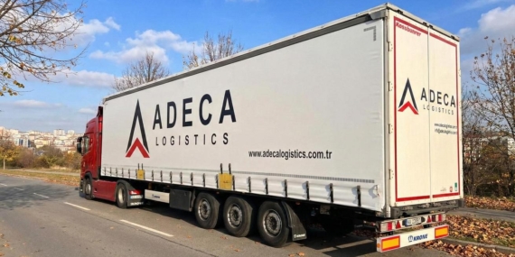 Adeca Logistics Filoyu Güçlendirdi: 100 Yeni Swapbody ile Genişleme Başladı