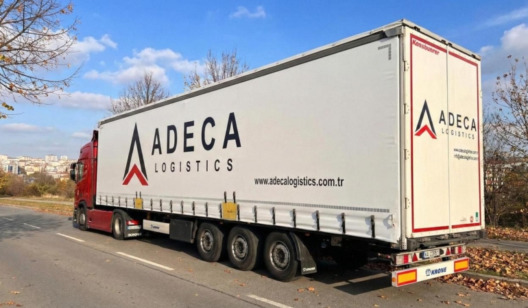 Adeca Logistics Filoyu Güçlendirdi: 100 Yeni Swapbody ile Genişleme Başladı