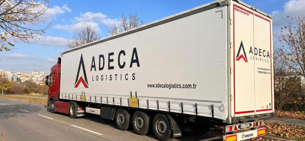 Adeca Logistics Filoyu Güçlendirdi: 100 Yeni Swapbody ile Genişleme Başladı
