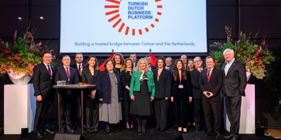 Turkish-Dutch Business Platform Kuruldu: Ticaret Ve Yatırımda Yeni Kapılar Açılıyor