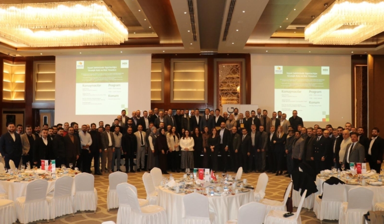 HDI Sigorta İnşaat Sektöründeki 552 Ölüm Vakası Risklerini Değerlendirdi