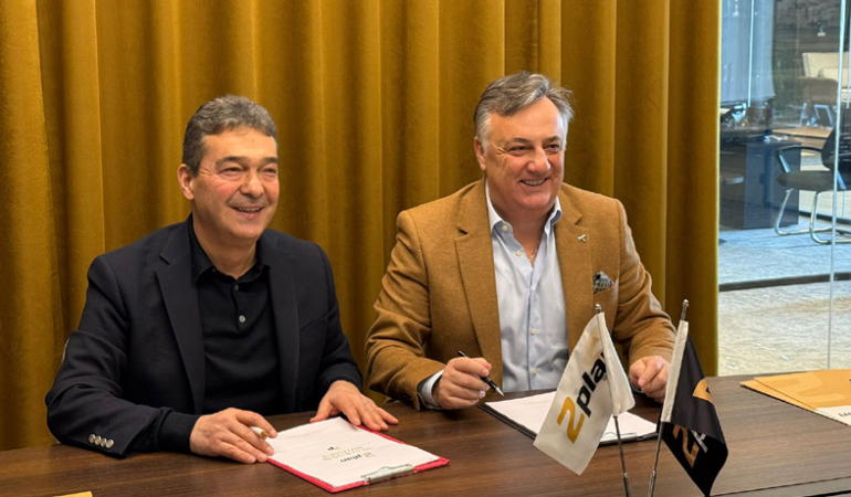 2PLAN, Yeni Nesil Bayilik Ağını Genişletiyor