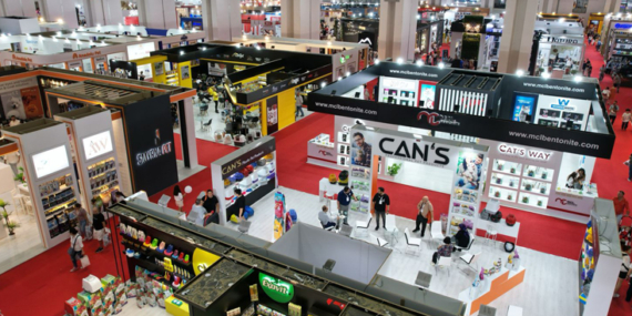 Pet İzmir 2026 Fuarı Sektörün Buluşma Noktası