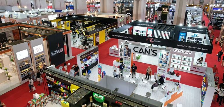 Pet İzmir 2026 Fuarı Sektörün Buluşma Noktası