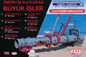 Habib Makina ve REED Teknolojisi: Türkiye’de Plastik Boruda Kritik Dönüşüm