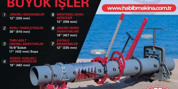 Habib Makina ve REED Teknolojisi: Türkiye’de Plastik Boruda Kritik Dönüşüm